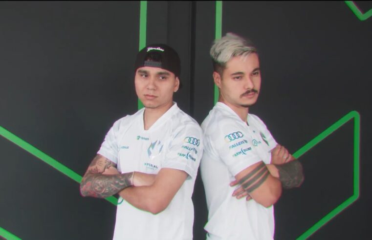 #Esports: Após saída de FalleN e chelo, Imperial anuncia contratação de HEN1 e Felps para time de Counter-Strike