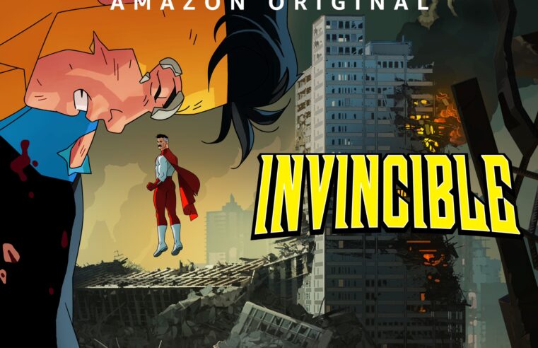 #PrimeVideo: segunda temporada de ‘Invencível’ ganha trailer na SDCC