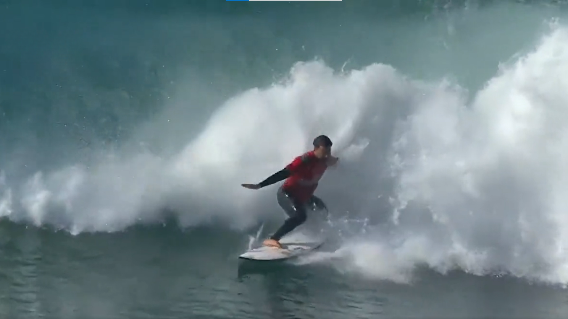 #WSL: Ítalo Ferreira se lesiona durante bateria, abandona etapa de J-Bay e é encaminhado ao hospital