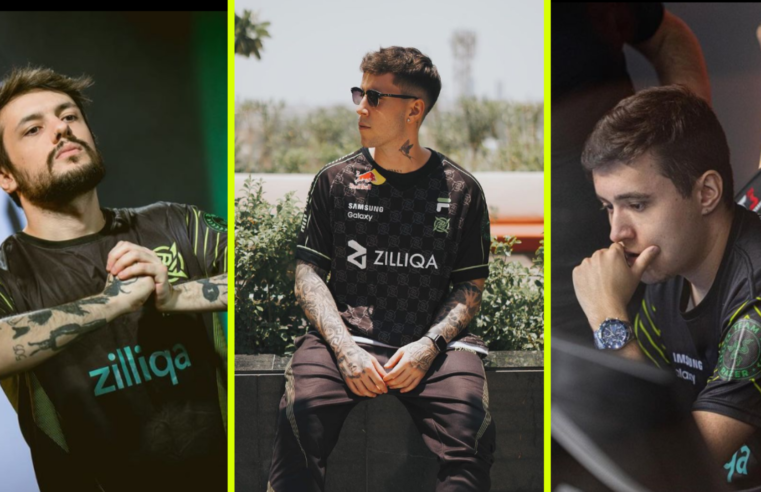 #Esports: JULIO, Psycho e pino são os brasileiros que mais ganharam em premiação de Rainbow Six Siege