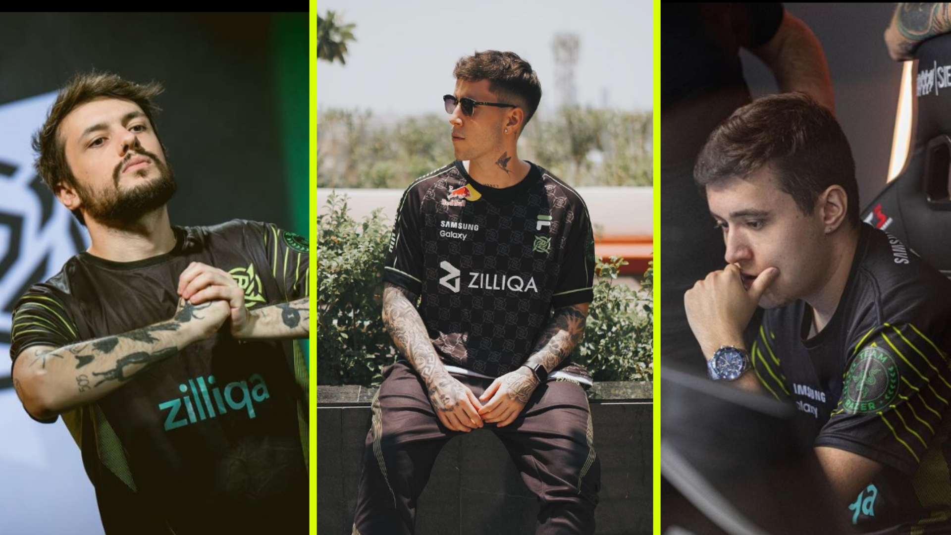 #Esports: JULIO, Psycho e pino são os brasileiros que mais ganharam em premiação de Rainbow Six Siege