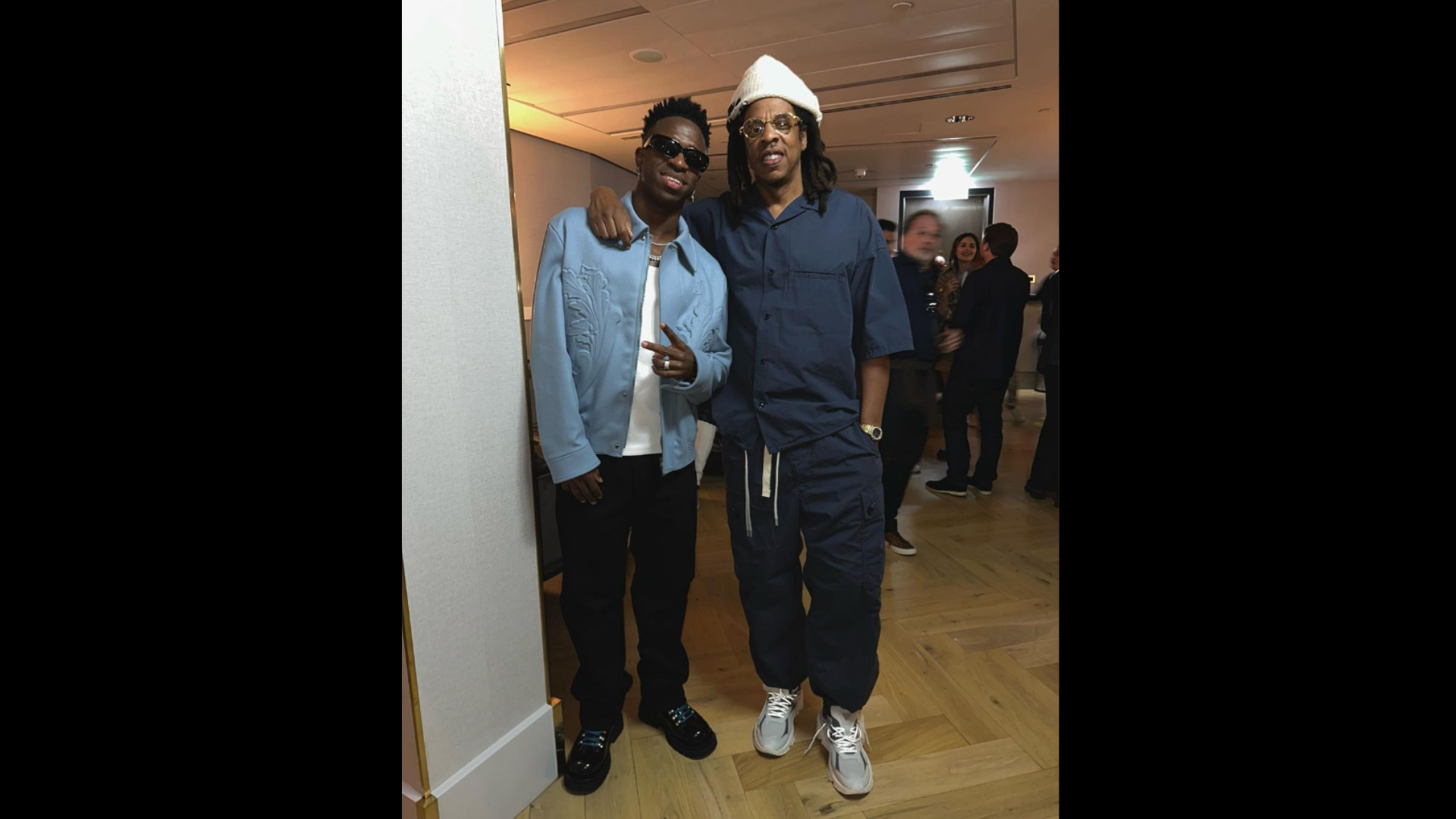 Jay-Z e Roc Nation impulsionam atletas além do futebol