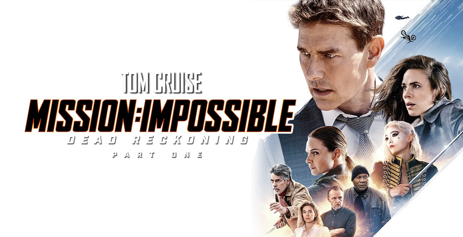 #Cinema: ‘Missão Impossível 7’ arrecada 235 milhões de dólares na estreia mundial