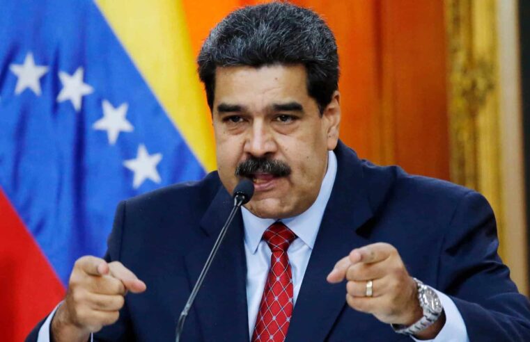 Maduro usa bloqueio do X no Brasil para defender legitimidade de vitória presidencial e ironiza decisão brasileira