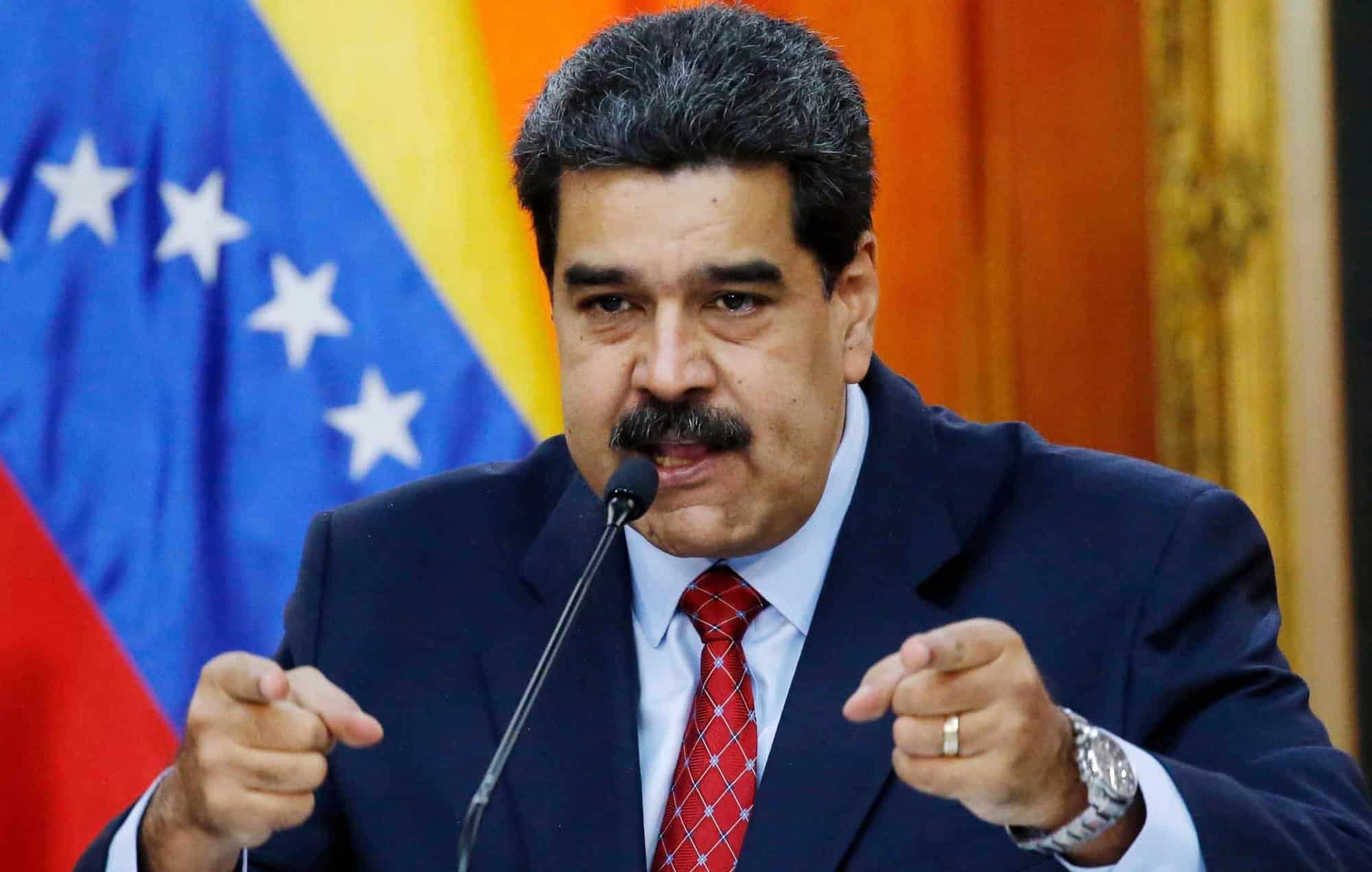 Venezuela não autoriza participação de observadores da União Europeia nas eleições