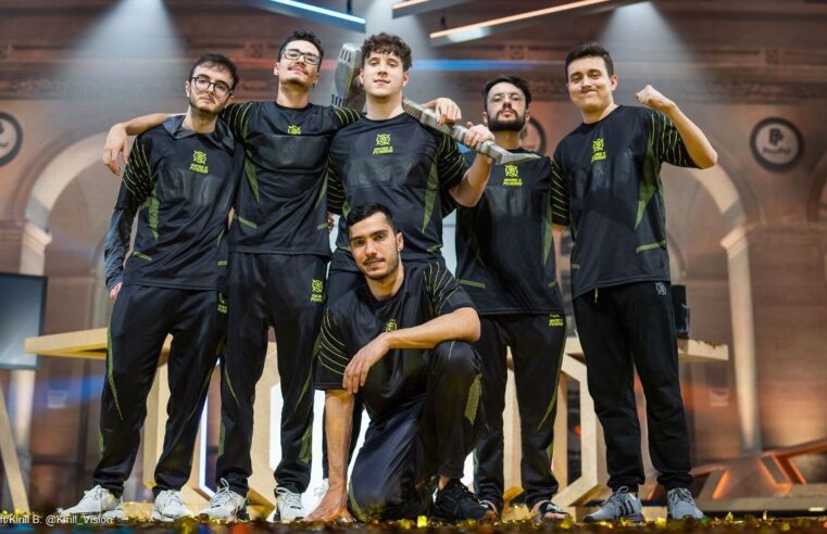 #Esports: 2021, um ano dourado para o cenário brasileiro de Rainbow Six Siege