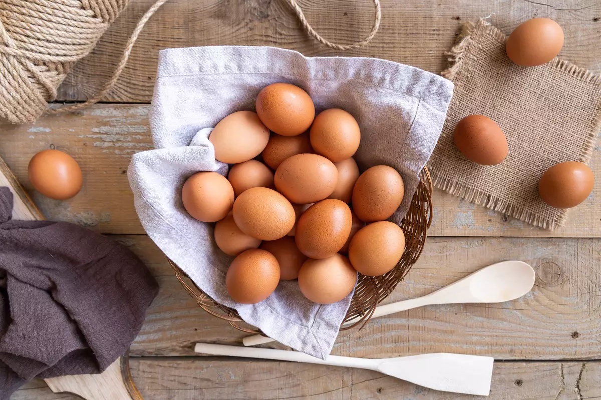 Ovo pode ser consumido todos os dias e é fonte de vitaminas