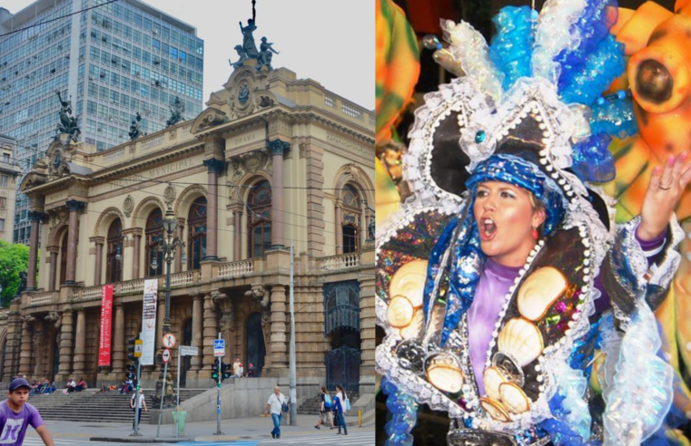 114 anos do Theatro Municipal: Relembre as homenagens de Império Serrano e Vila Isabel na Sapucaí