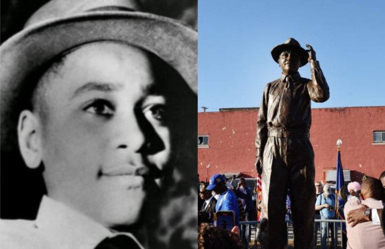 Emmett Till, morto por supremacistas brancos nos EUA, ganhará monumentos no país