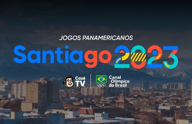 CazéTV anuncia que irá transmitir Jogos Pan-Americanos 2023