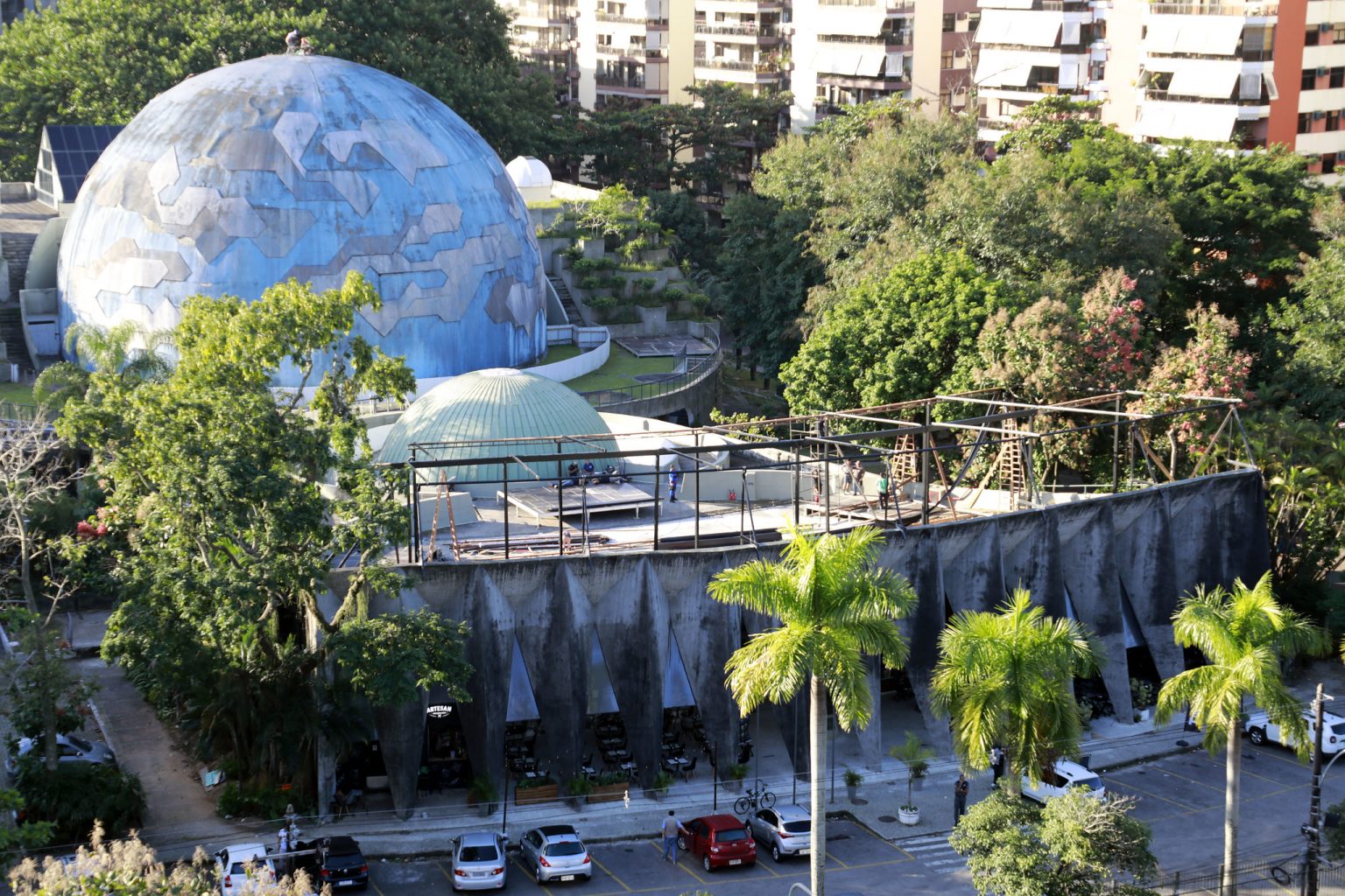 Planetário da Gávea terá programação em dias úteis durante as férias de inverno