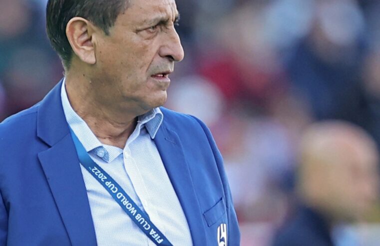 #VascoDaGama: argentino Ramón Díaz, ex técnico do Al Hilal, é o novo treinador do Gigante