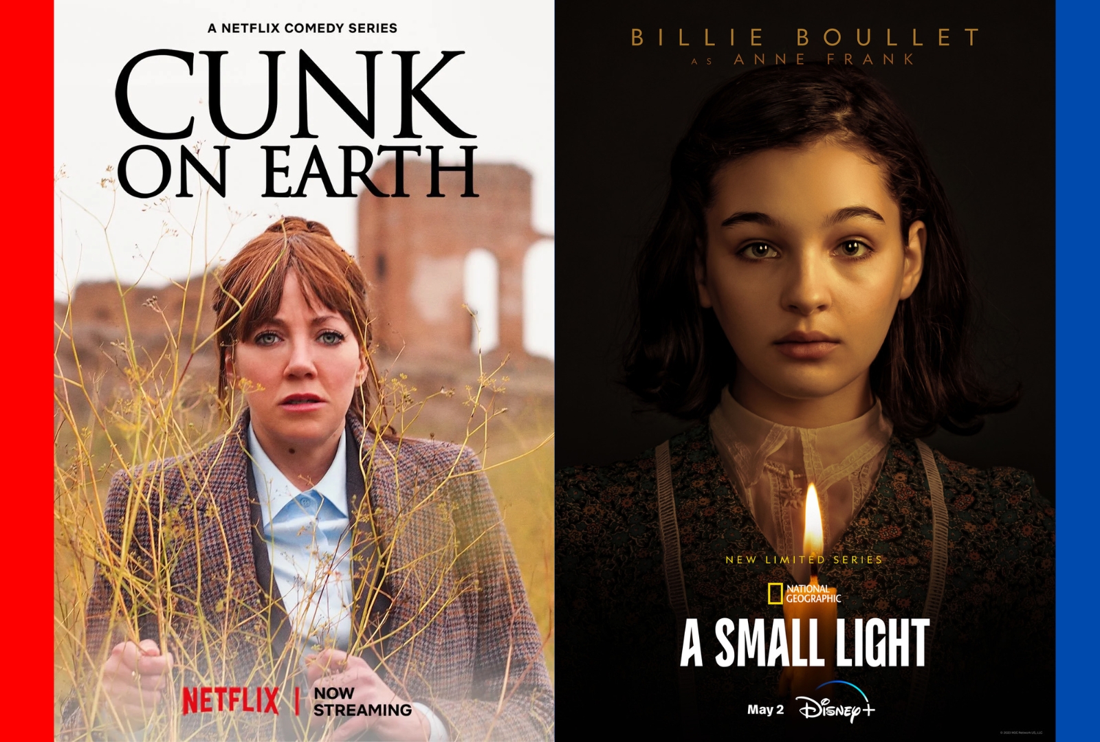 ‘O Mundo por Philomena Cunk’ e ‘A Small Light’ são as séries mais bem avaliadas do Rotten Tomatoes