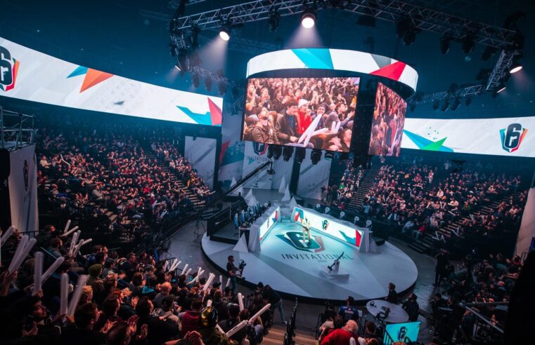 #Esports: Parque Ibirapuera e Jeunesse Arena são principais opções para Six Invitational 2024