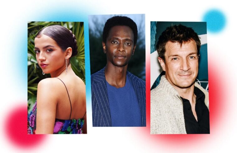 ‘Superman Legacy’: Isabela Merced, Edi Gathegi e Nathan Fillion serão Mulher-Gavião, Sr. Incrível e o Lanterna Verde Guy Gardner