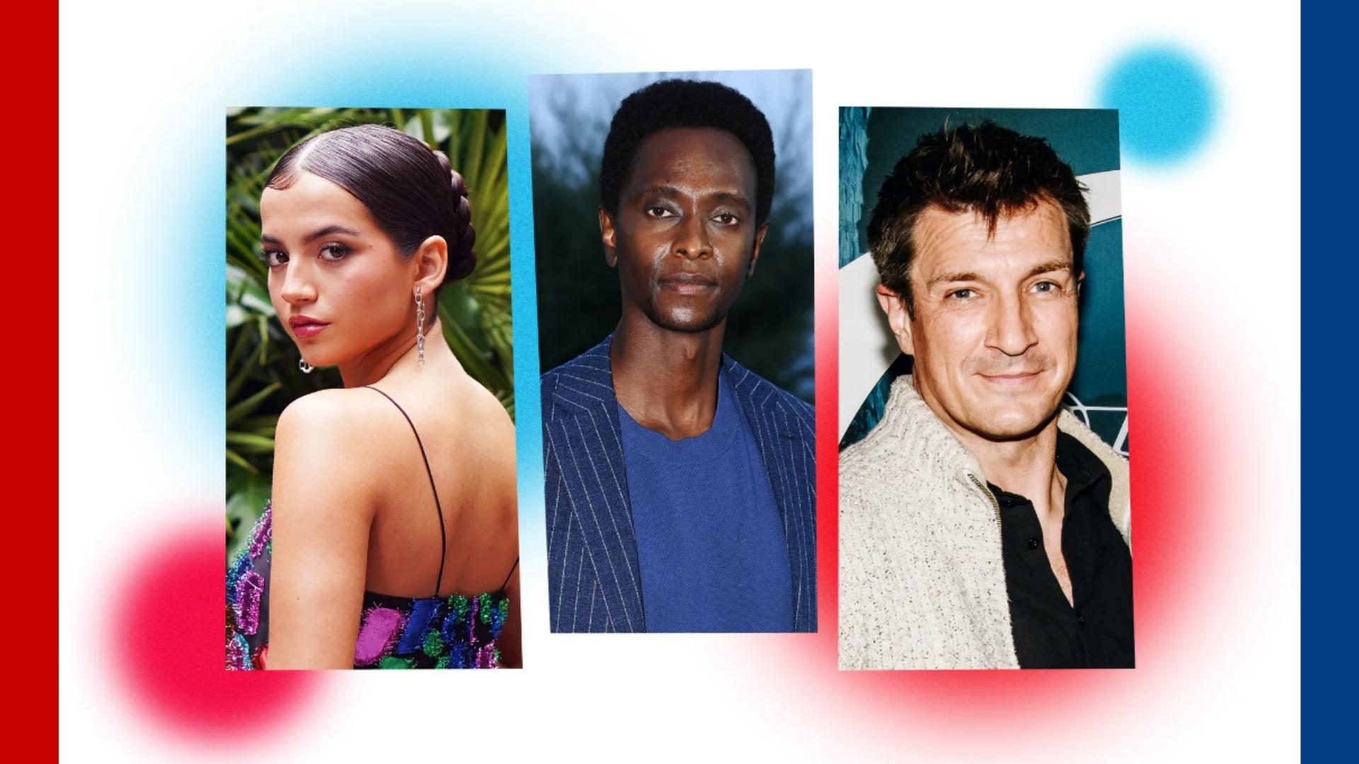 ‘Superman Legacy’: Isabela Merced, Edi Gathegi e Nathan Fillion serão Mulher-Gavião, Sr. Incrível e o Lanterna Verde Guy Gardner