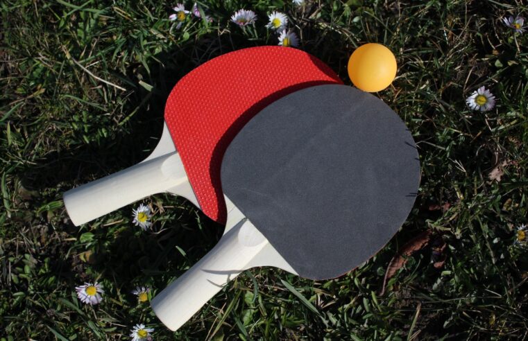 O tênis de mesa, popularmente chamado de ping-pong, foi criado na Inglaterra, no século XIX