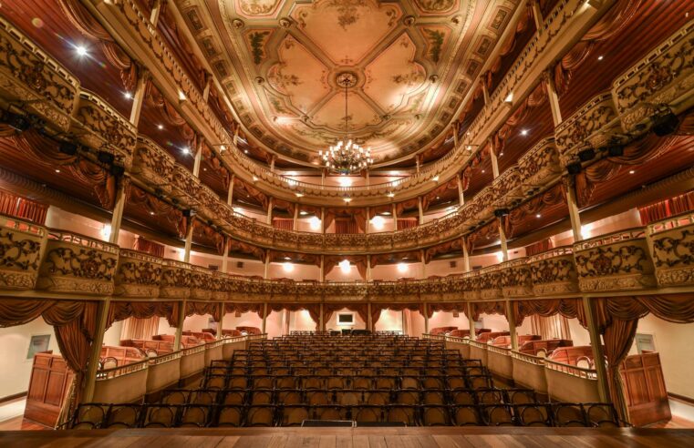 Theatro Municipal de Niterói recebe concerto gratuito ‘Tutti Amici’ nesta quinta-feira