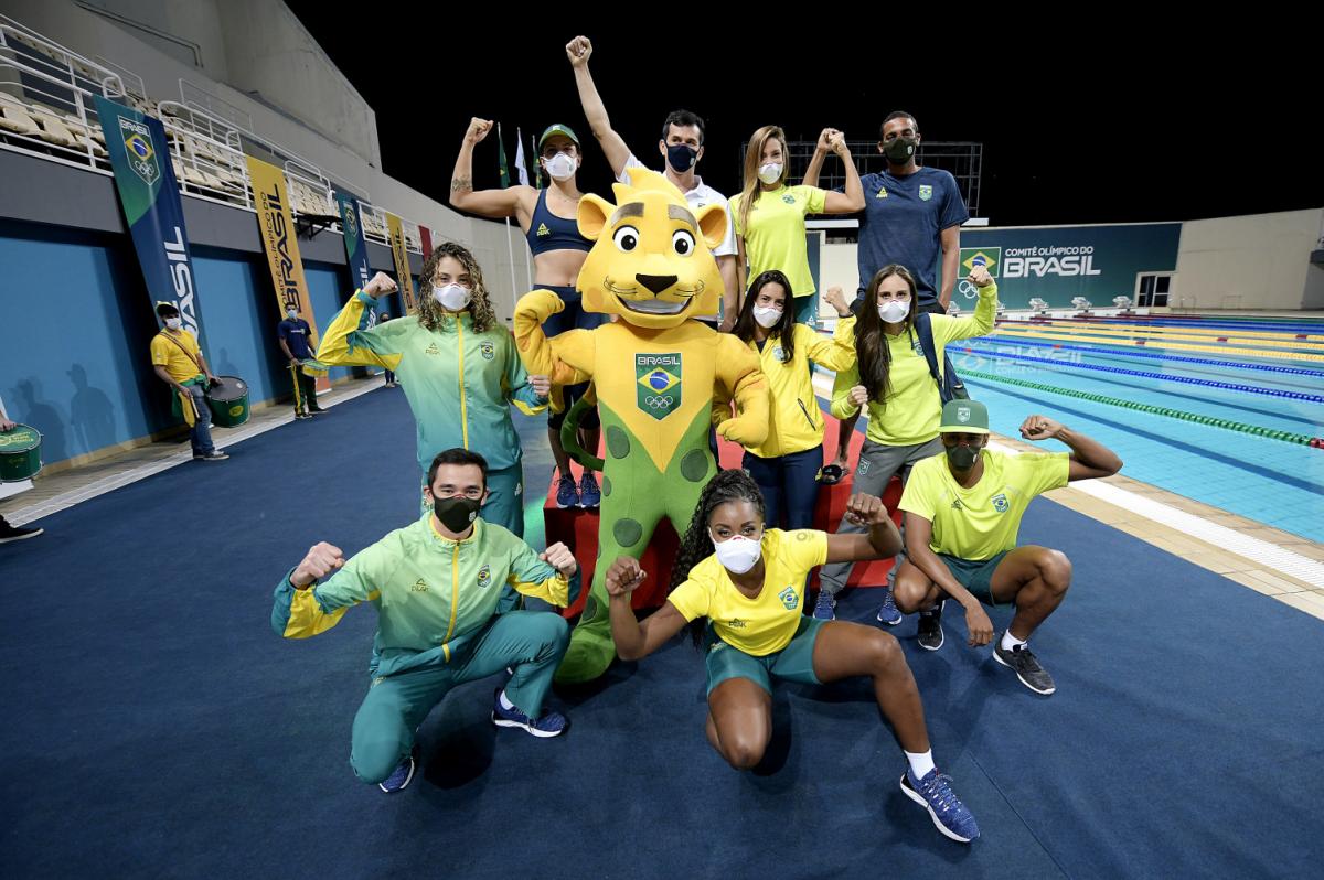 #Paris2024: Brasil tem 42 atletas classificados para os Jogos Olímpicos