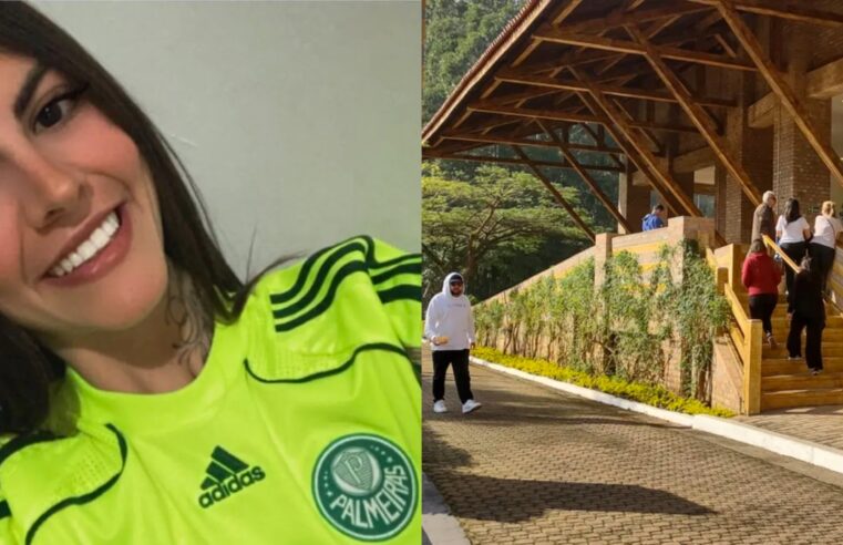 Torcedora do Palmeiras, morta por estilhaços de garrafa de vidro, é velada em São Paulo