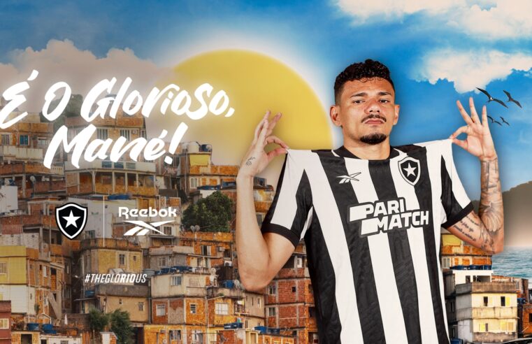 #Botafogo: assinado pela Reebok, Glorioso lança coleção de novos uniformes