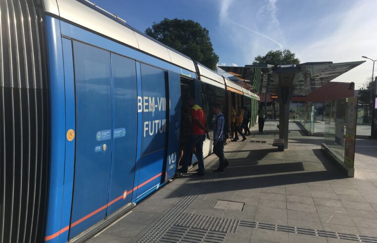 Programa ‘Caminhos da Saúde’ oferece serviços gratuitos para passageiros do VLT