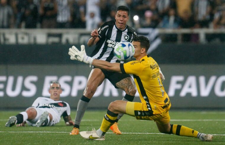 #Brasileirão: após 13 rodadas, Botafogo tem 72,2% de chances de ser campeão, de acordo com matemáticos