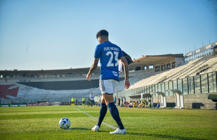 #Brasileirão: Machado marca e Vasco perde para Cruzeiro por 1 a 0 em São Januário