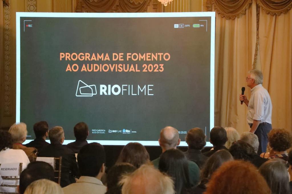 Pró Carioca Audiovisual: Rio irá investir R$ 64 milhões no setor de audiovisual