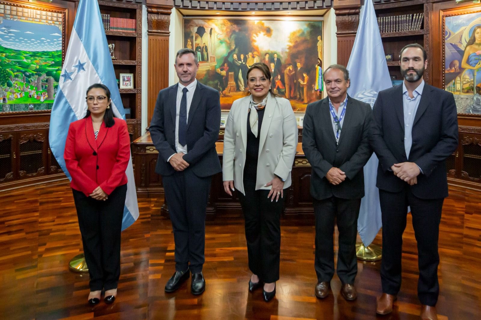 Honduras planeja criar forma de combate à corrupção em conjunto com a ONU