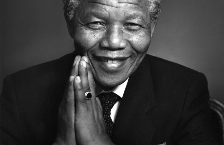 18 de julho: Dia Internacional Nelson Mandela