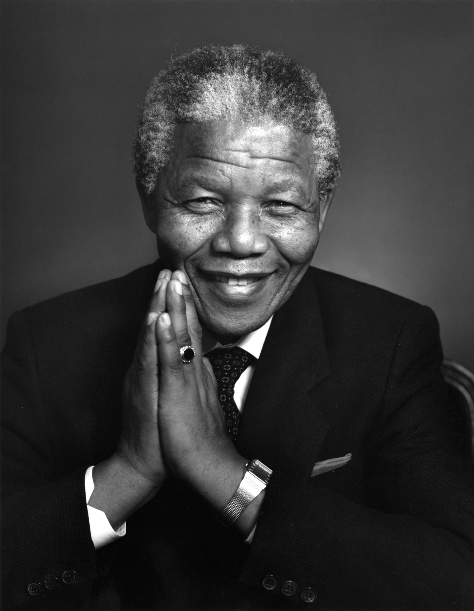 18 de julho: Dia Internacional Nelson Mandela