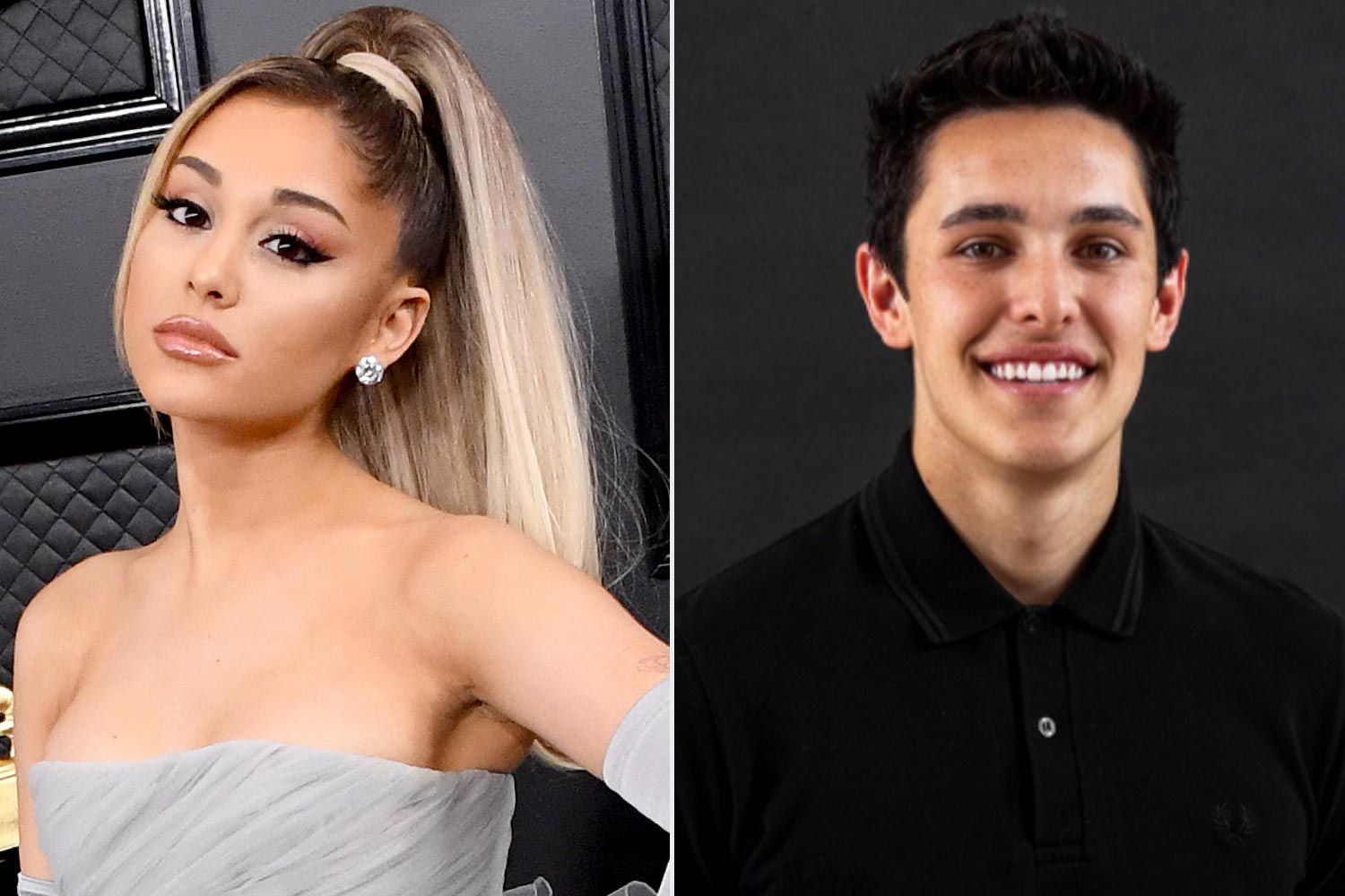 Rumores sobre a separação entre Ariana Grande e Dalton Gomez se intensificam na imprensa Internacional