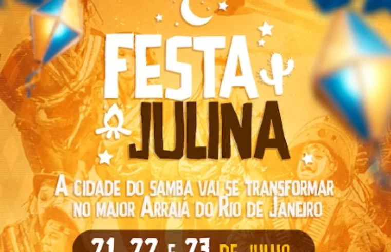 Esquema especial de trânsito para a Festa Julina da LIESA, na Gamboa