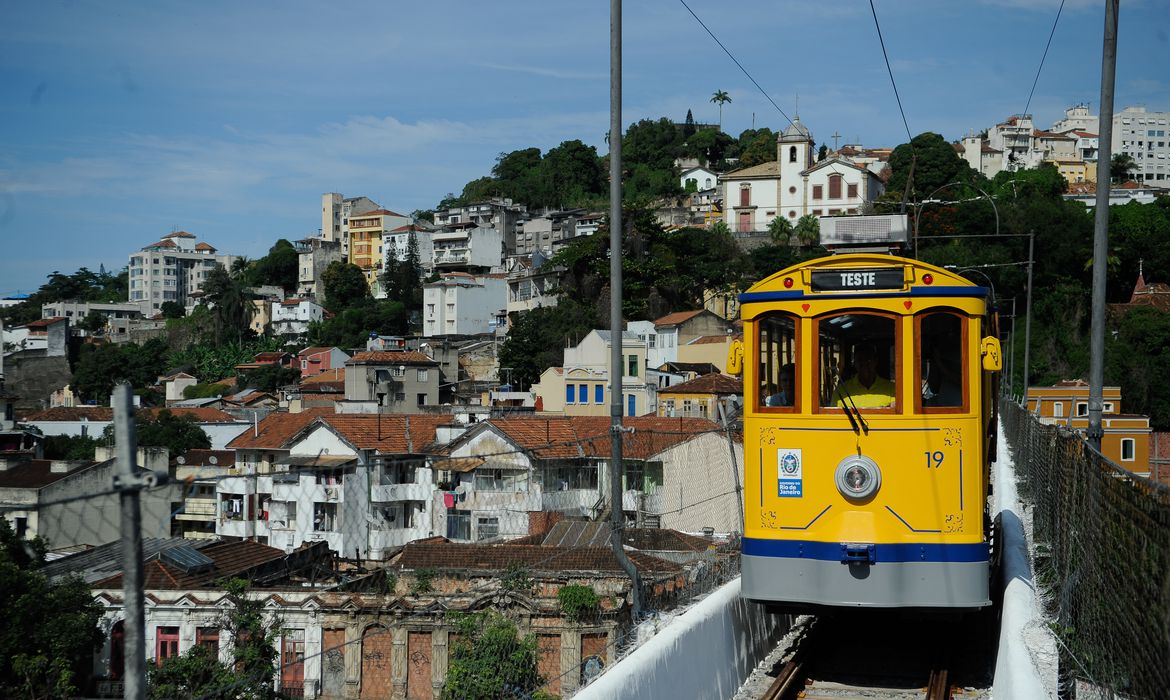 Patrimônio Cultural, Bonde de Santa Teresa vai além de meio de transporte