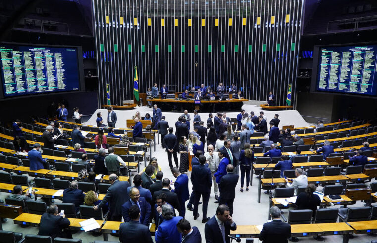 Câmara dos deputados aprova PEC da reforma tributária