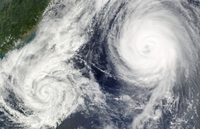 Ciclone extratropical deve atingir região Sul do país