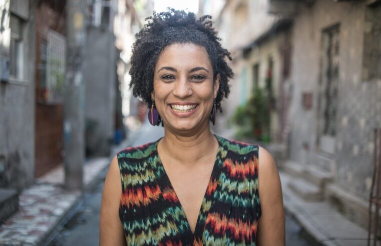 PF prende suspeito de envolvimento na morte de Marielle Franco