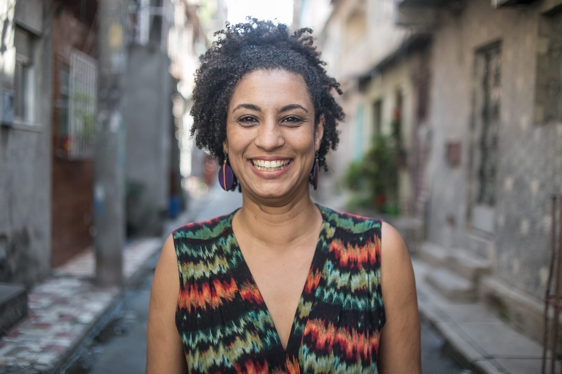 PF prende suspeito de envolvimento na morte de Marielle Franco