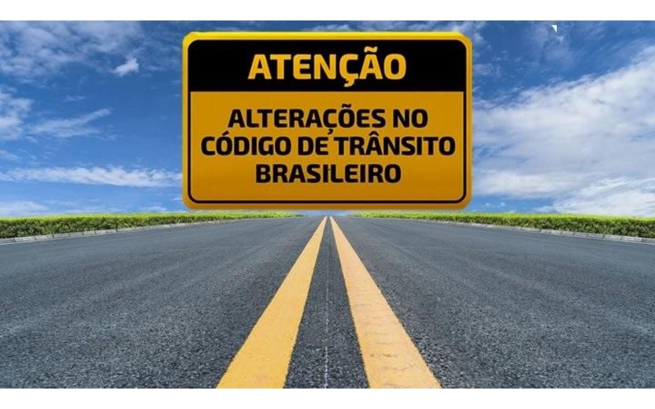 Novo Código De Trânsito Brasileiro Entrou Em Vigor Em Julho Deste Ano Portal Onbus 6790