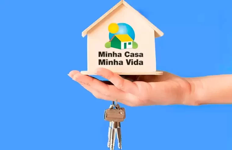 Programa Minha Casa, Minha Vida 2023 vai atender a classe média brasileira