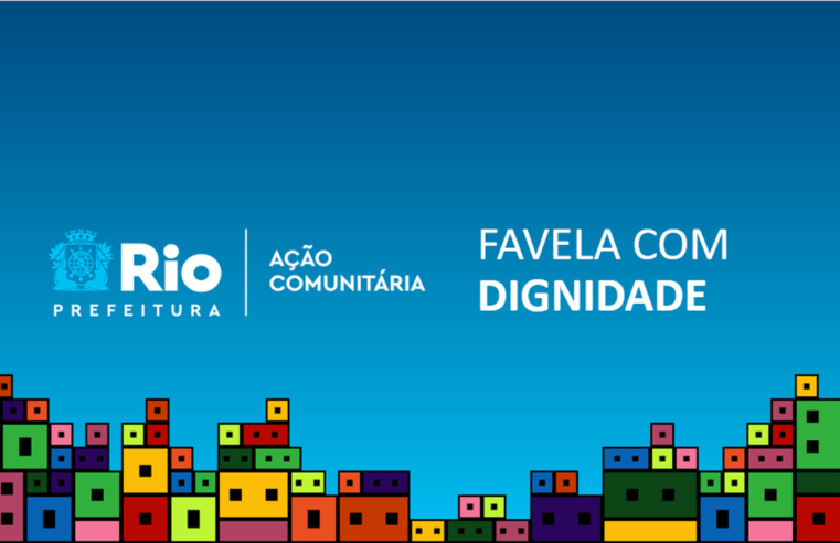 Programa ‘Favela com Dignidade’ estará neste sábado no Complexo do Lins