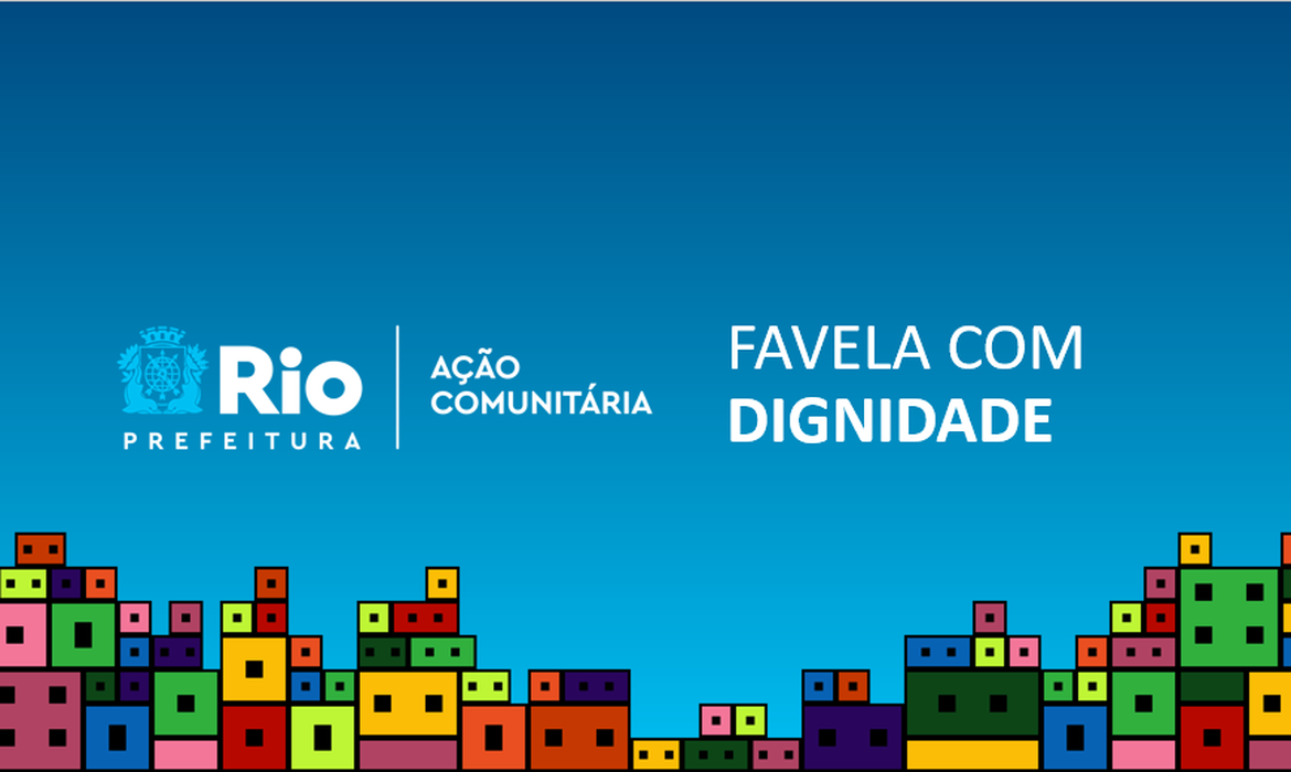 Programa ‘Favela com Dignidade’ estará neste sábado no Complexo do Lins