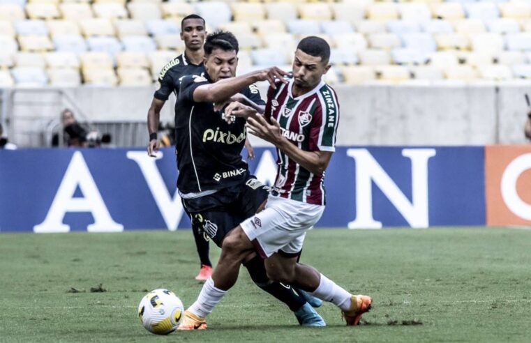 Esquema especial de trânsito para jogo entre Fluminense e Santos, no Maracanã