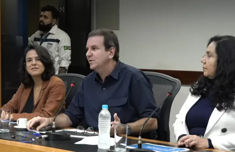 Prefeito Eduardo Paes dá detalhes sobre ‘Jaé’, novo sistema de bilhetagem da cidade, e afirma que ele será mais transparente