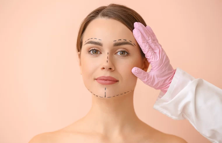 Harmonização facial vira febre.  Procura é maior entre as pessoas mais velhas