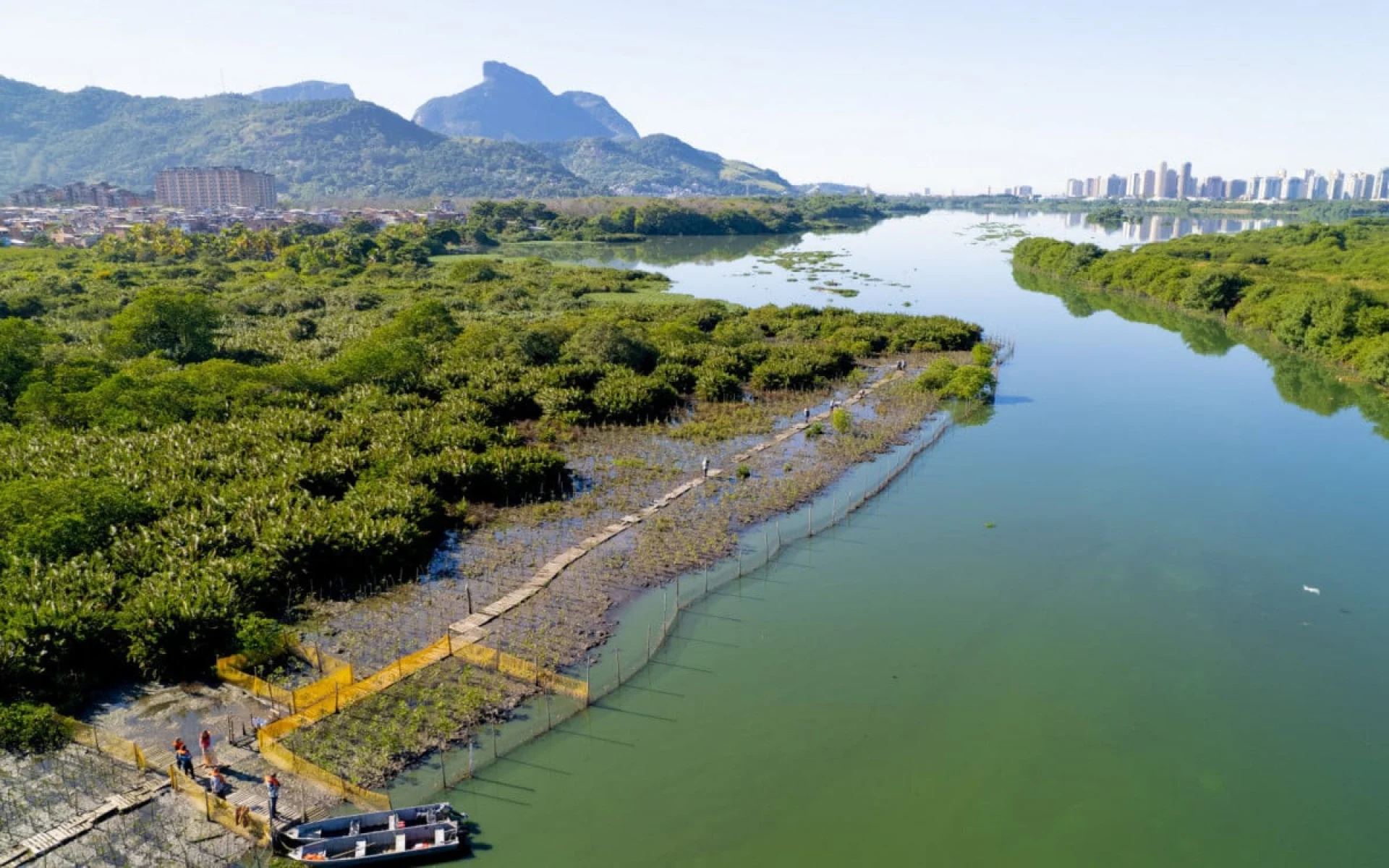 Licença ambiental é concedida e obras para a despoluição do Complexo Lagunar da Barra da Tijuca começam em novembro