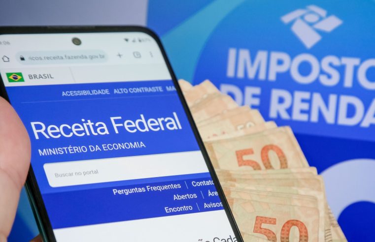 Prazo para entregar imposto de renda termina nesta sexta-feira (31)