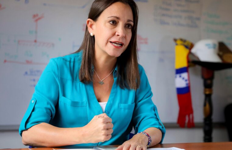 Candidata à presidência da Venezuela é proibida de disputar o cargo