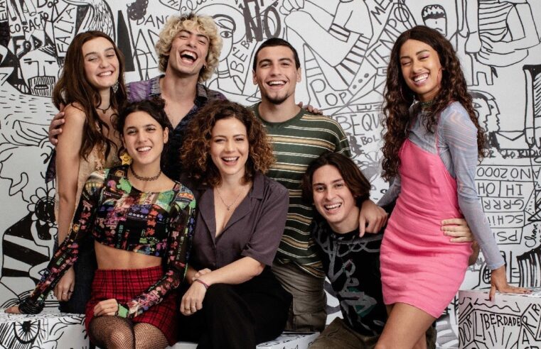 Leandra Leal estreia como criadora de série com a nova produção da Globoplay: “A Vida Pela Frente”